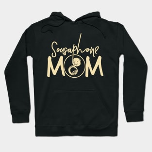 Marching Band - Funny Sousaphone Mom Gift Hoodie